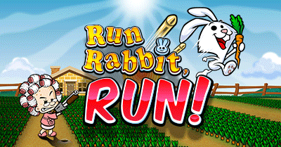 Vegas Online Run Rabbit, Run